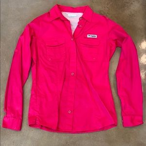 Women’s Columbia PFG Shirt